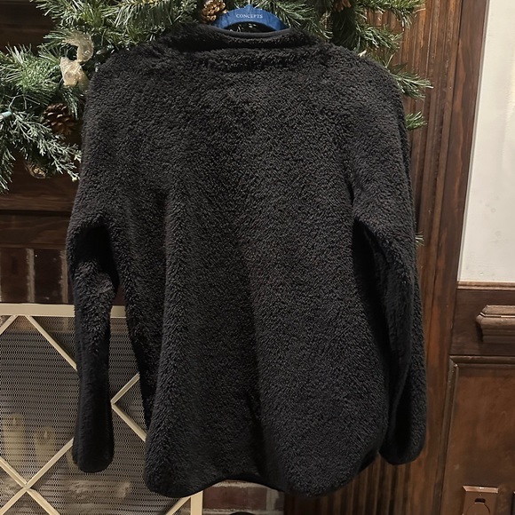 Pink Lily Pullover Jacket Small - Picture 3 of 3